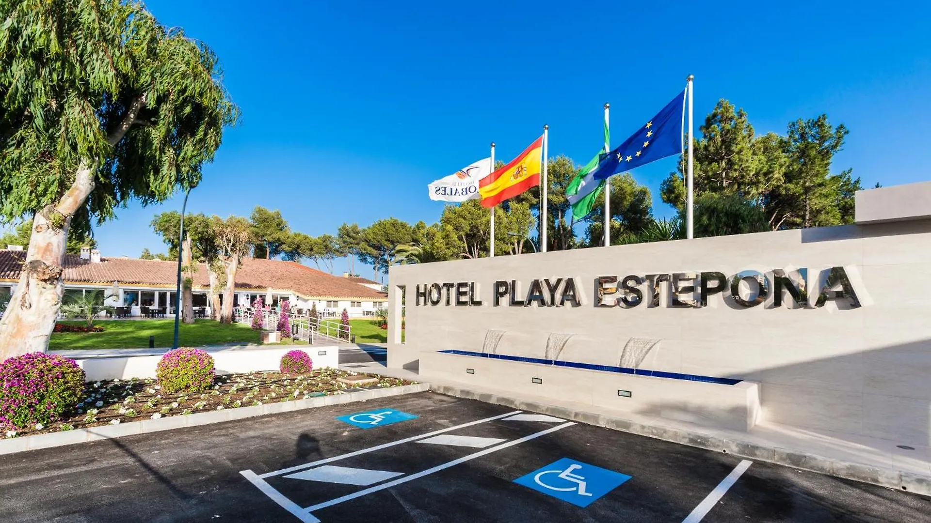 Globales Playa Estepona Spanien