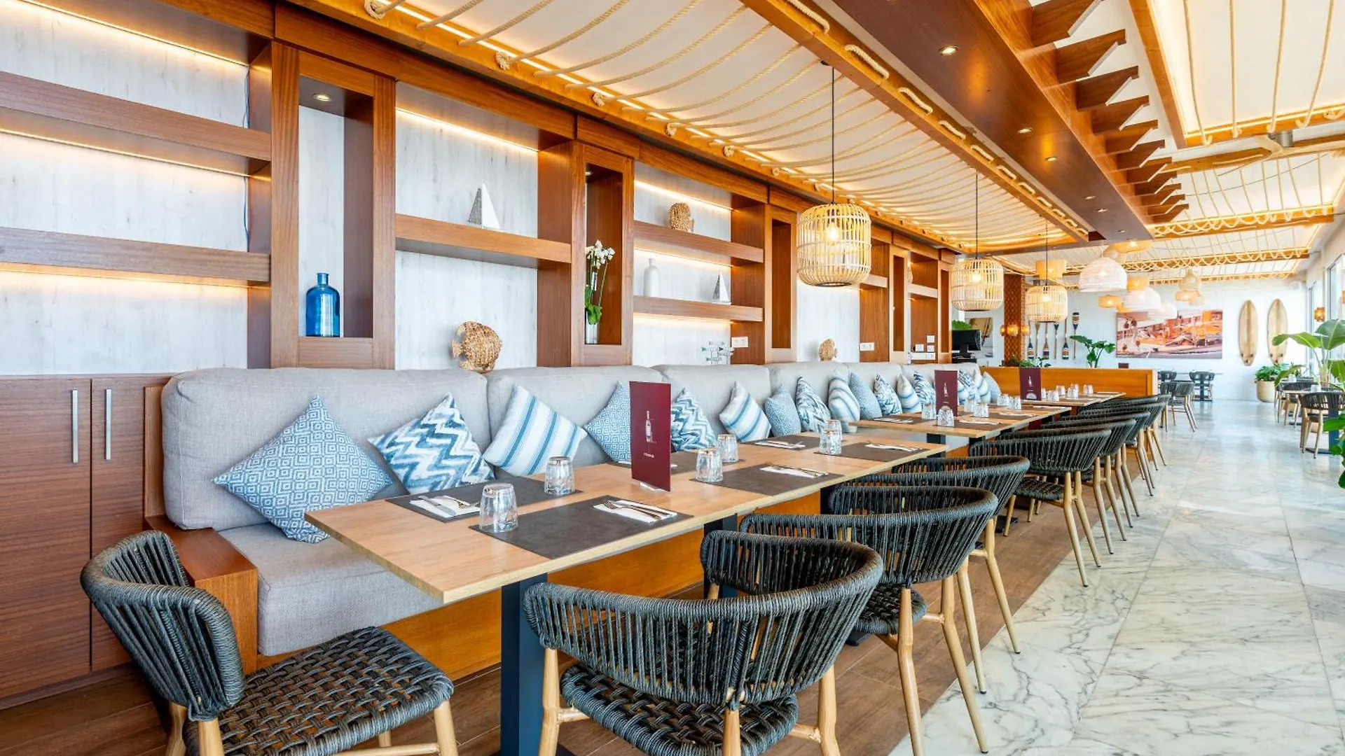 Hotell Globales Playa Estepona