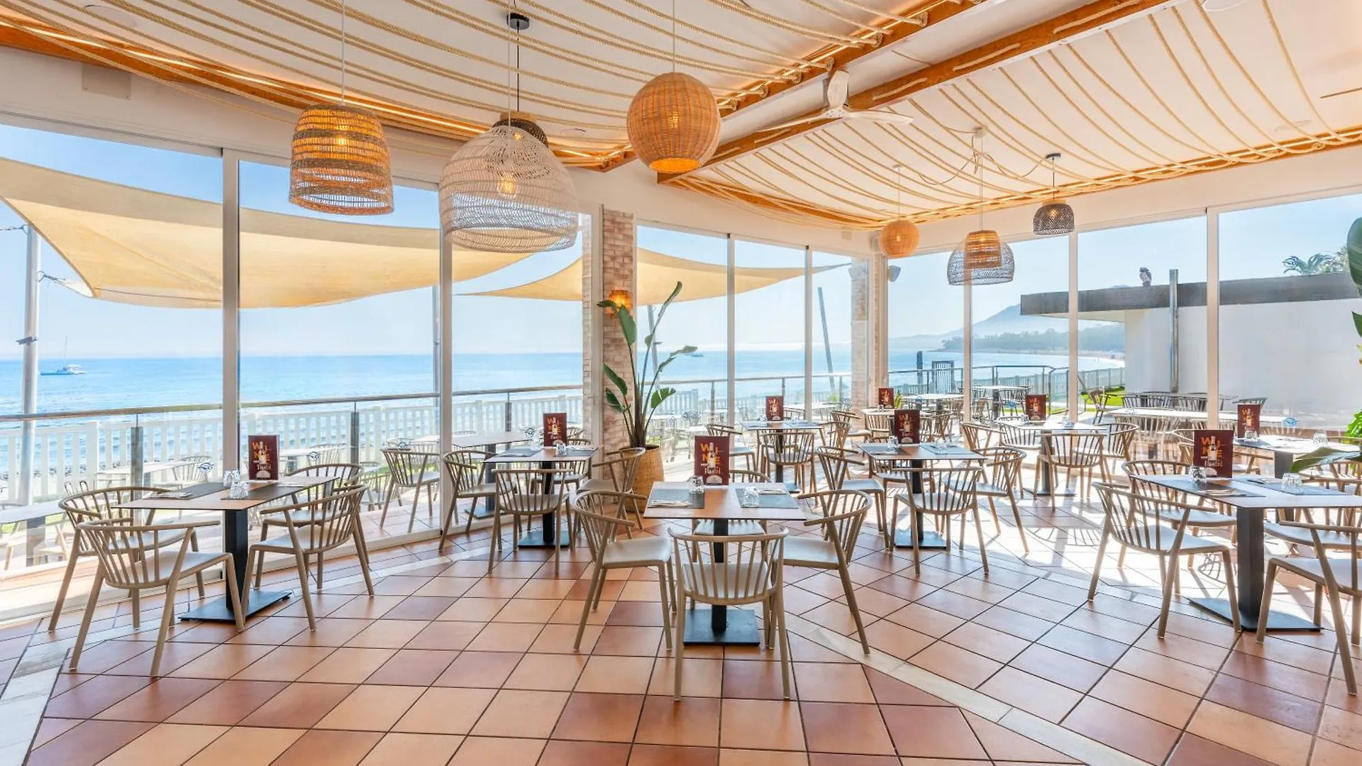Globales Playa Estepona Hotell
