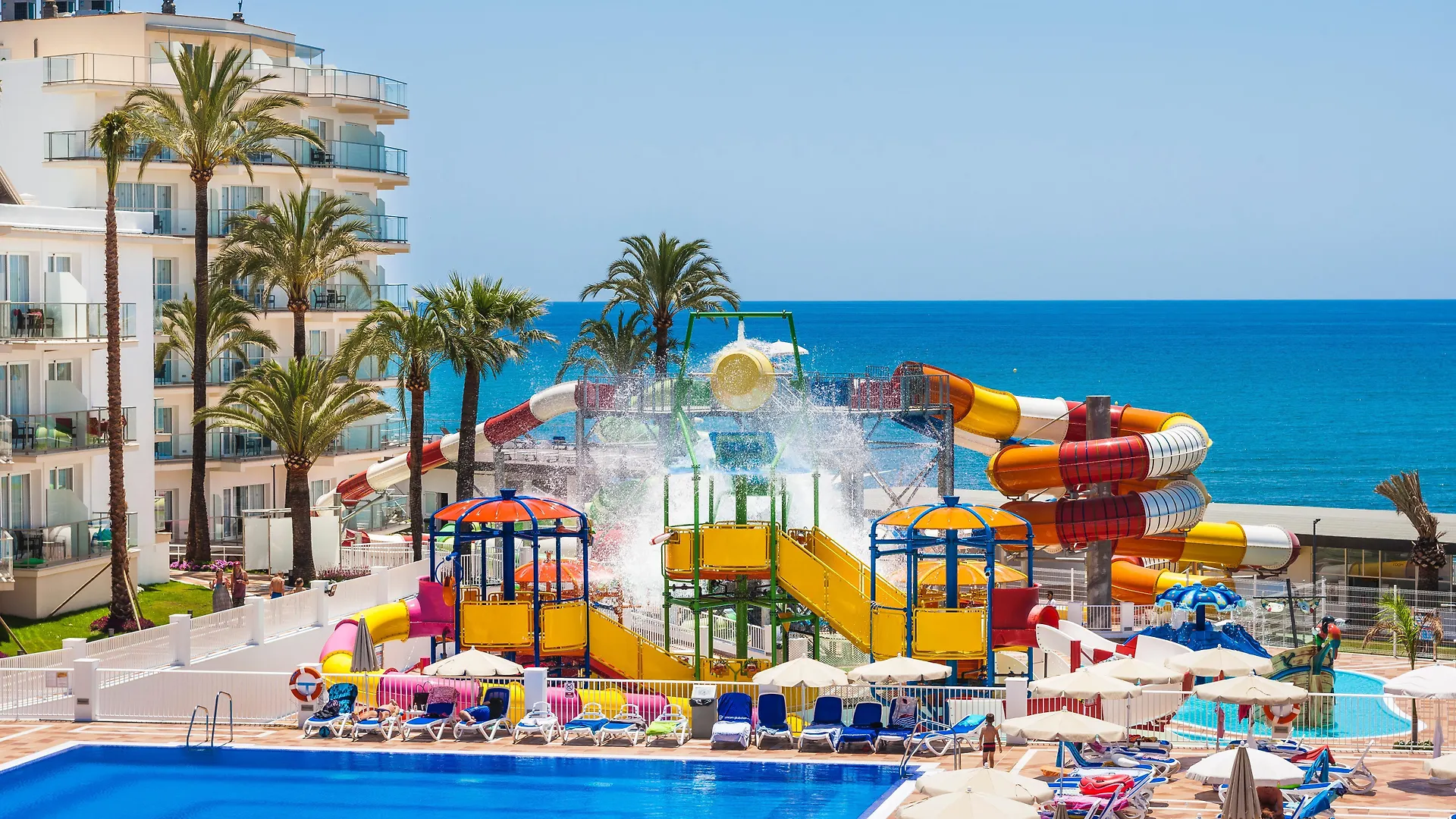 Globales Playa Estepona 4*,  Espagne