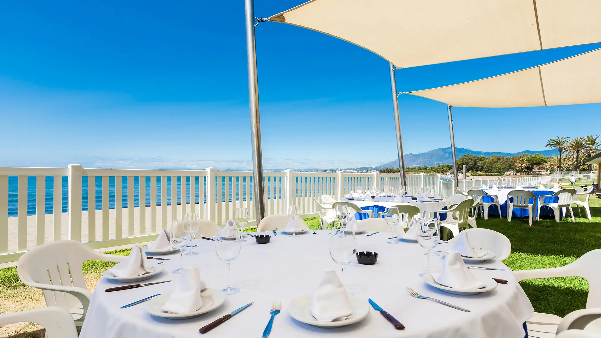 Globales Playa Estepona 4*,  Espagne