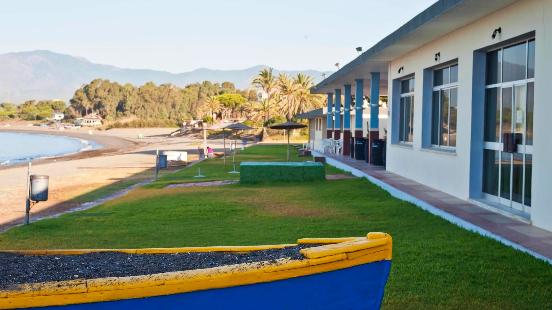 **** Hotel Globales Playa Estepona Espagne